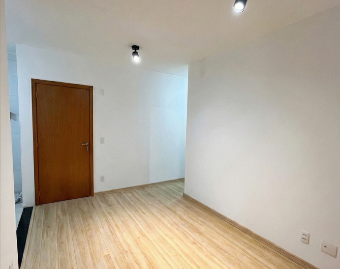 Apartamento para entrega